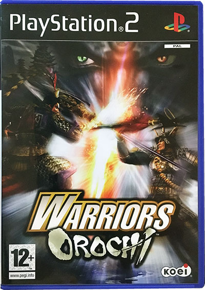 orochi warriors 2 pc download theiso