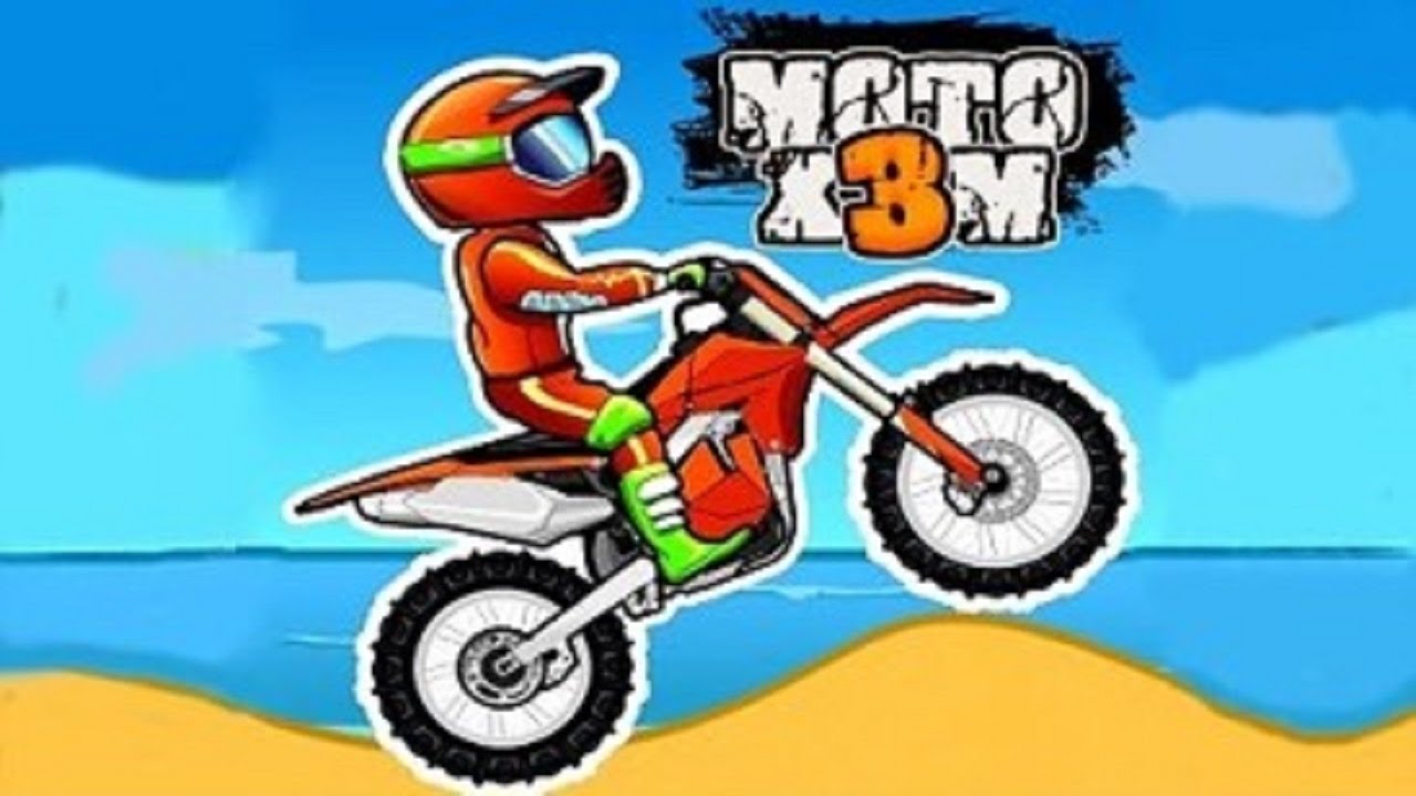motorbike x game